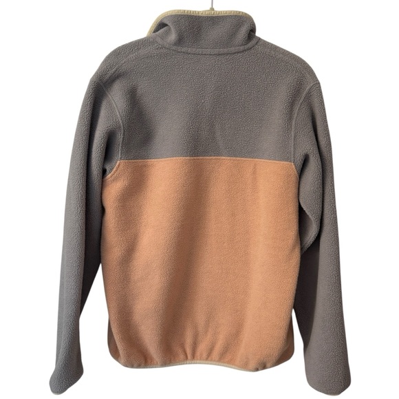 Patagonia Lightweight Synchilla® Snap-T® Fleece Pullover S Rosewater Gorpcore - Picture 4 of 11